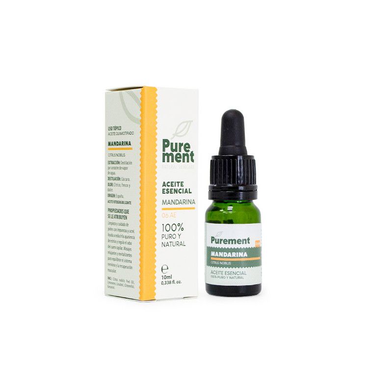 Aceite esencial de Mandarina 10ml