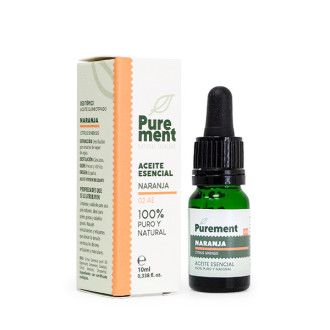 Aceite esencial de Naranja ECO 10ml