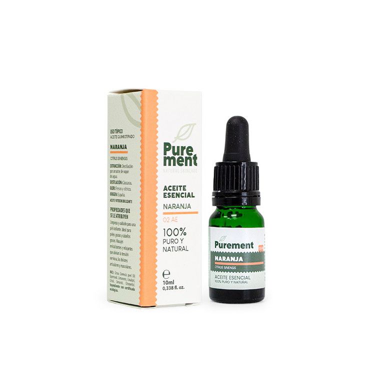 Aceite esencial de Naranja ECO 10ml