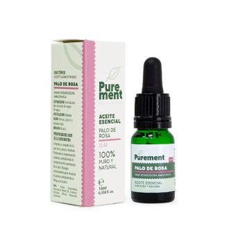 Aceite esencial de Palo de Rosa 10ml