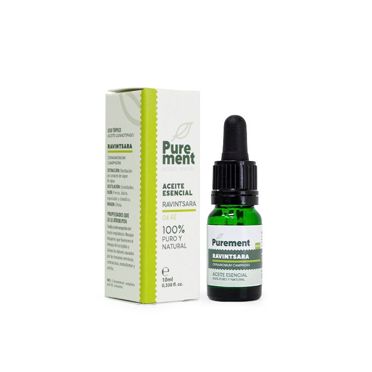 Aceite esencial de Ravintsara 10ml