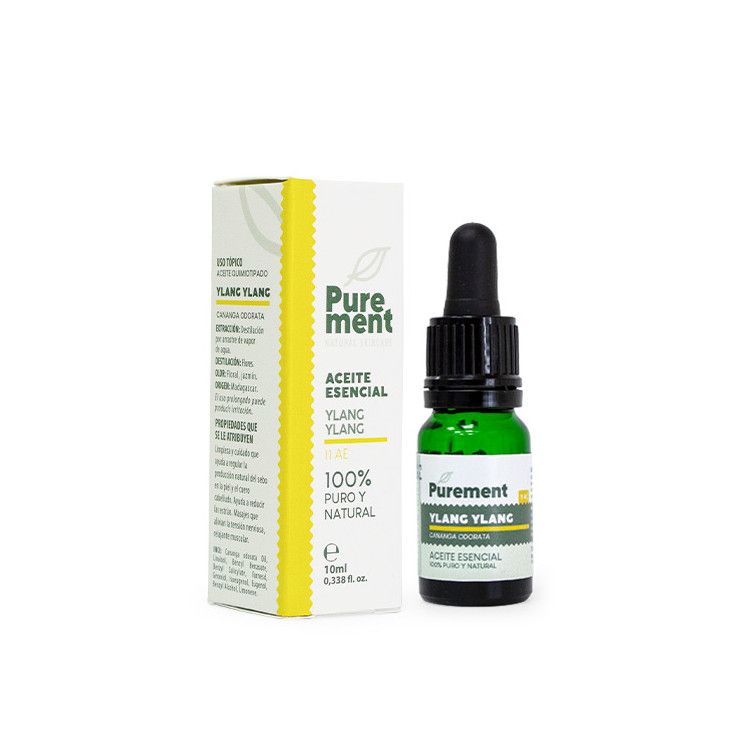 Aceite esencial de Ylang Ylang 10ml