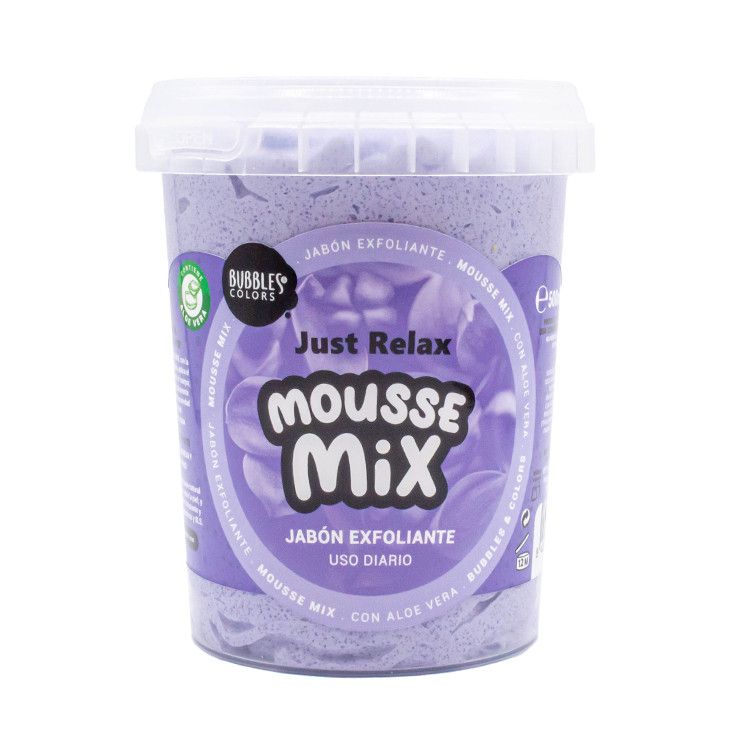 Mousse Mix - Just Relax (Lavanda) (500ml)