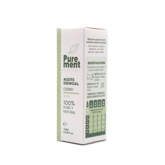 Aceite esencial de Cedro 10ml