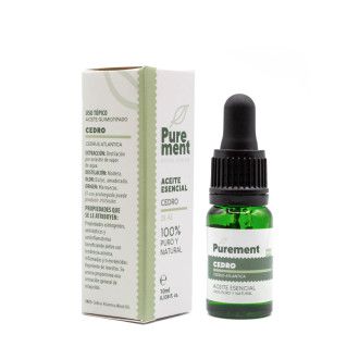 Aceite esencial de Cedro 10ml