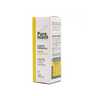 Aceite esencial de Niauli 10ml