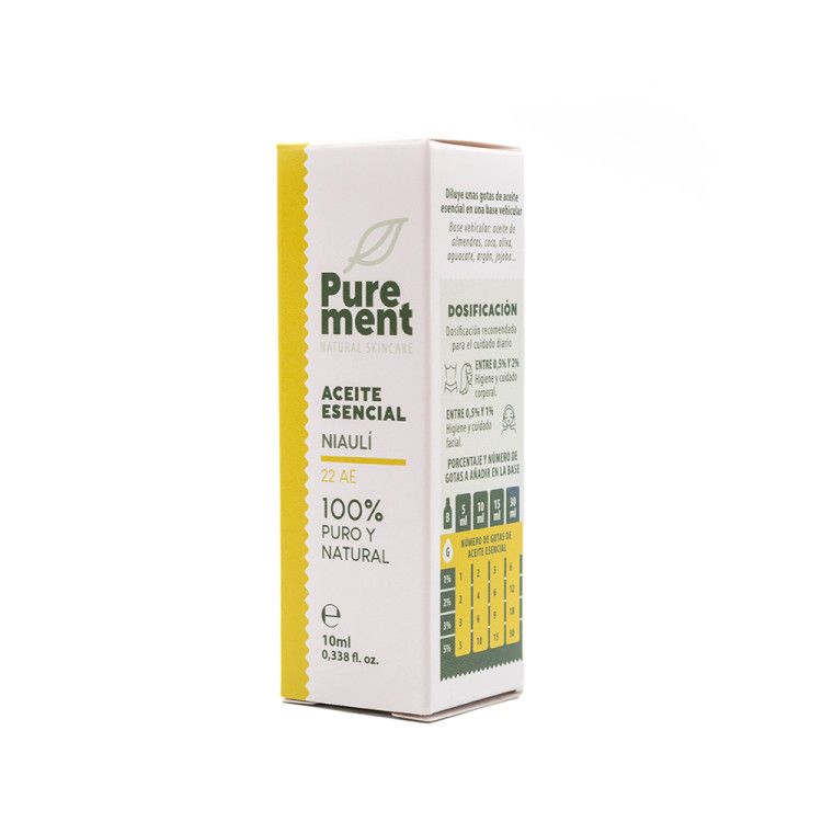 Aceite esencial de Niauli 10ml