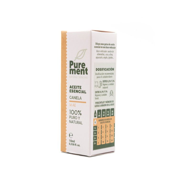Aceite esencial de Canela 10ml