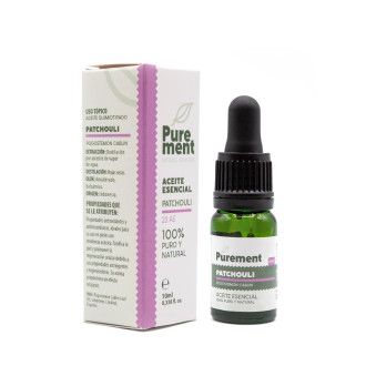 Aceite esencial de Patchouli 10ml