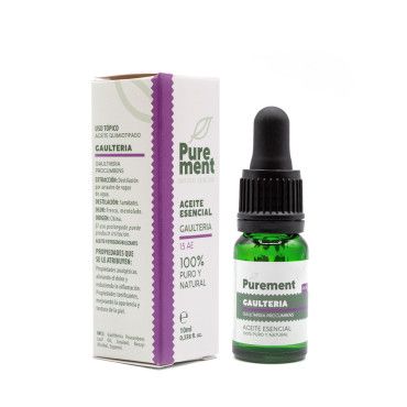 Aceite esencial de Gaulteria 10ml