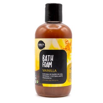 Espuma de baño artesana de vainilla