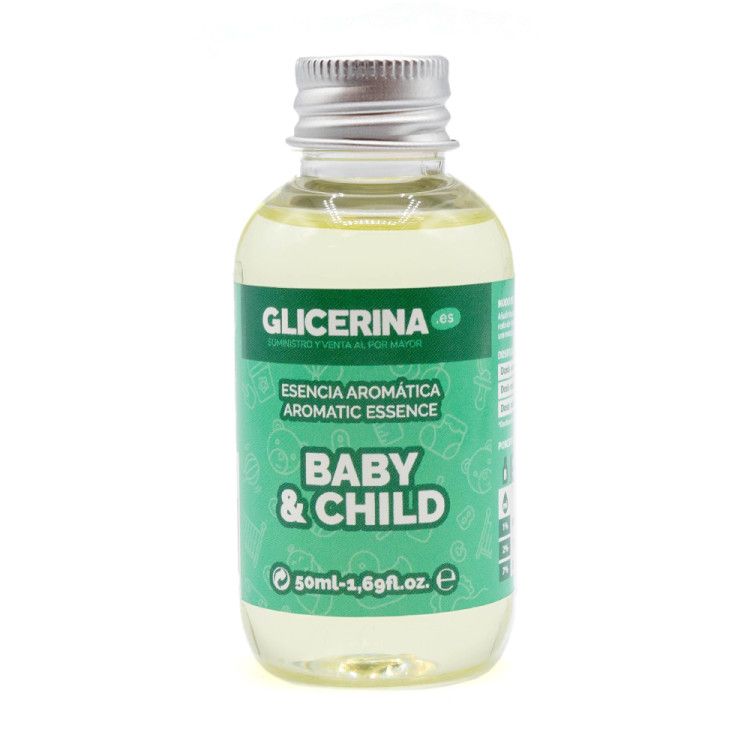Esencia aromática Baby