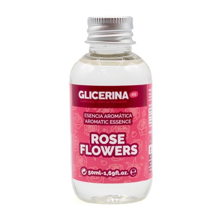 Esencia aromática Rosas (Rose)