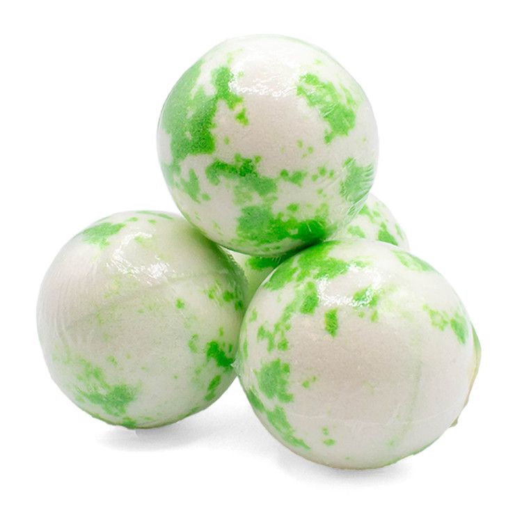 Bola de baño Manzana Verde