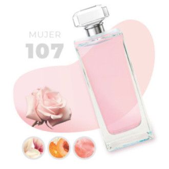107 - Floral Frutal Gourmand