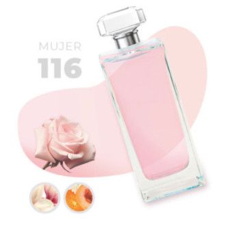 116 - Floral Frutal