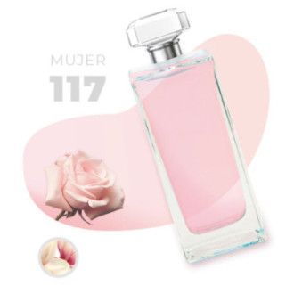 117 - Floral