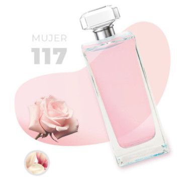 117 - Floral
