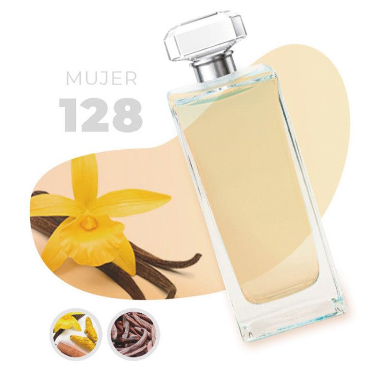 128 - Ámbar Vainilla