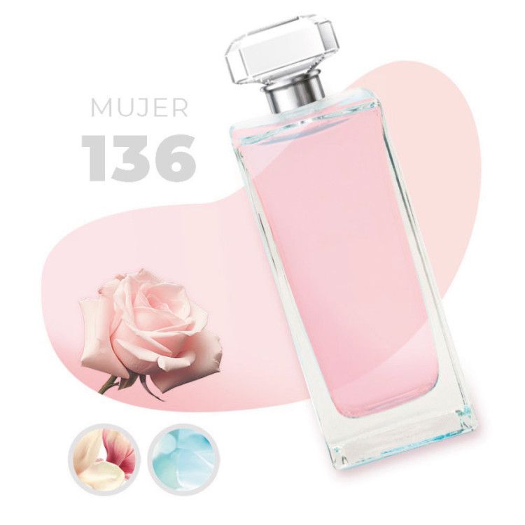 136 - Floral Aldehídica