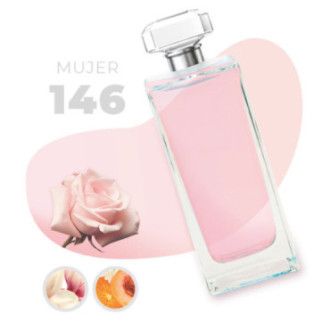 146 - Floral Frutal