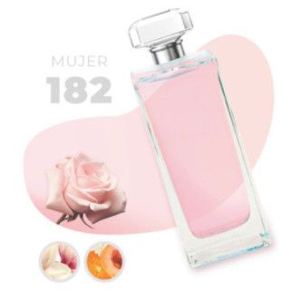 182 - Floral Frutal