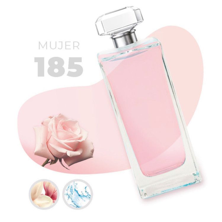 185 - Floral Acuática