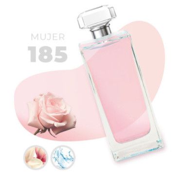 185 - Floral Acuática