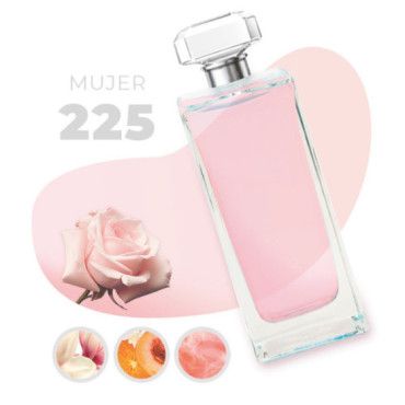 225 - Floral Frutal Gourmand