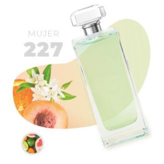 227 - Cítrica