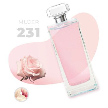 231 - Floral