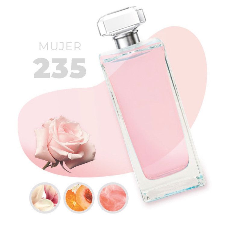 235 - Floral Frutal Gourmand