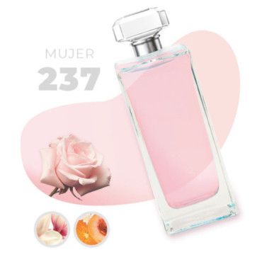 237 - Floral Frutal