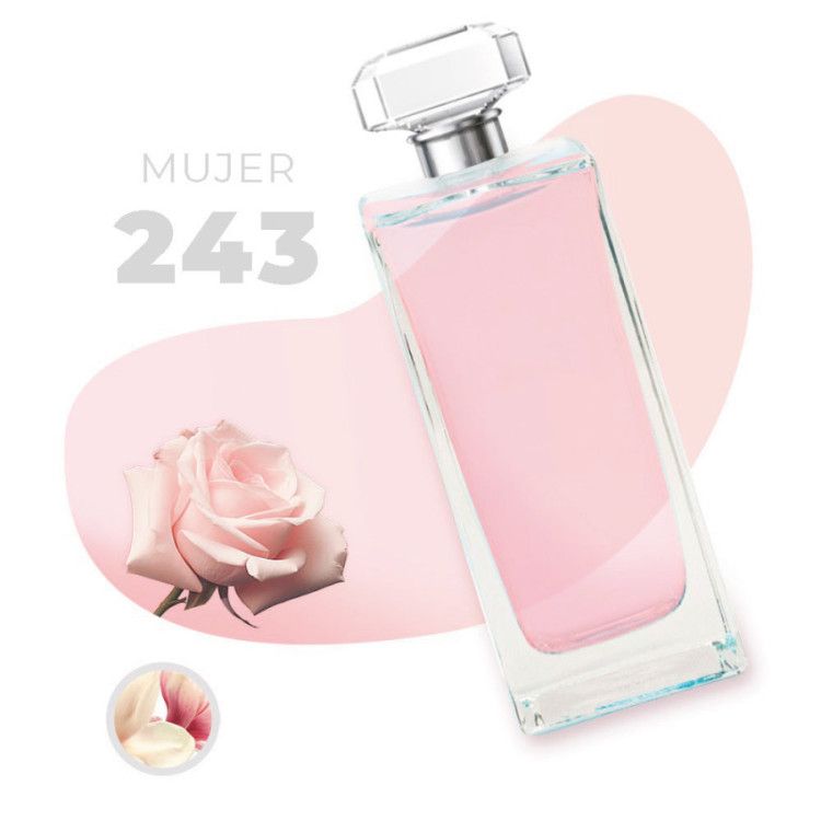 243 - Floral