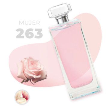 263 - Floral
