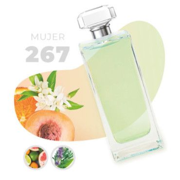 267 - Cítrica Aromática