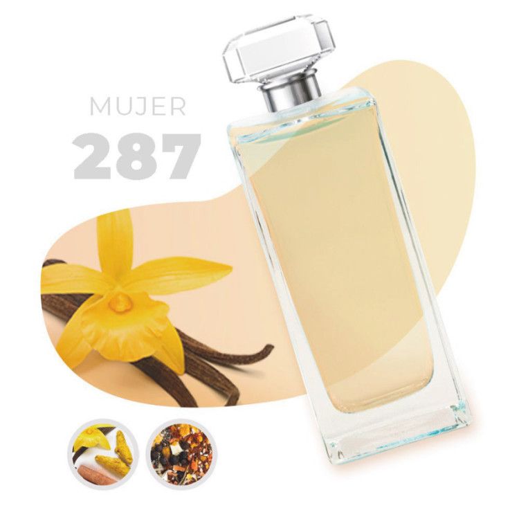 287 - Ámbar Especiada
