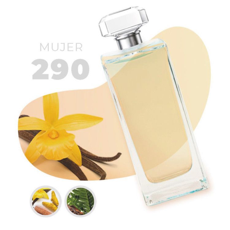 290 - Ámbar Fougère