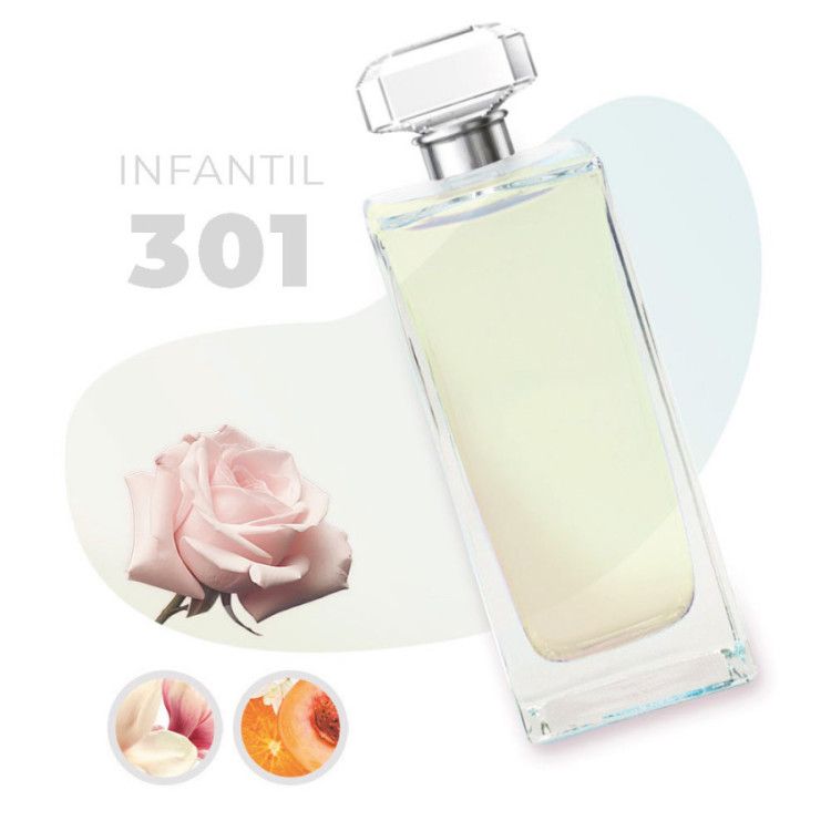 301 - Floral Frutal