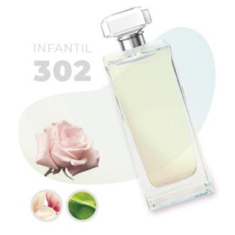 302 - Floral Verde