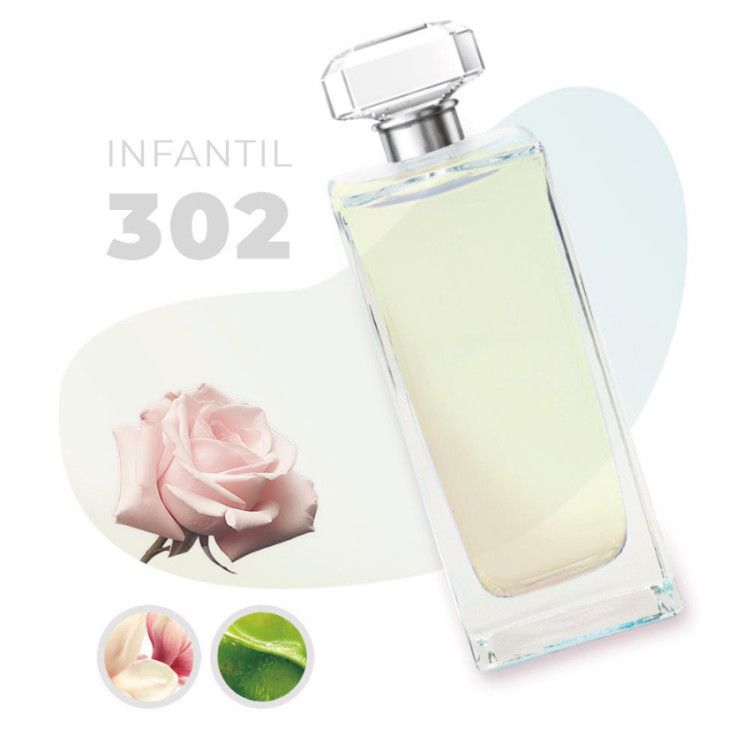 302 - Floral Verde