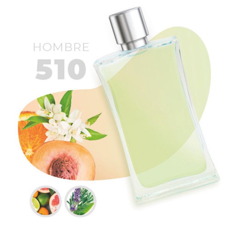 510 - Cítrica Aromática