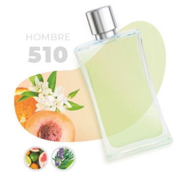 510 - Cítrica Aromática