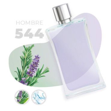 544 - Aromática Acuática