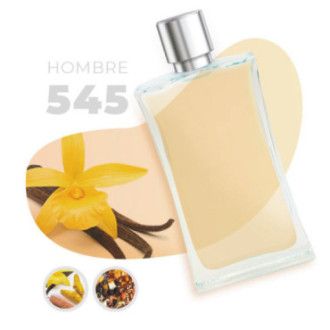 545 - Ámbar Especiada