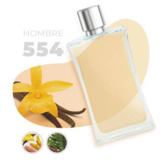 554 - Ámbar Fougère