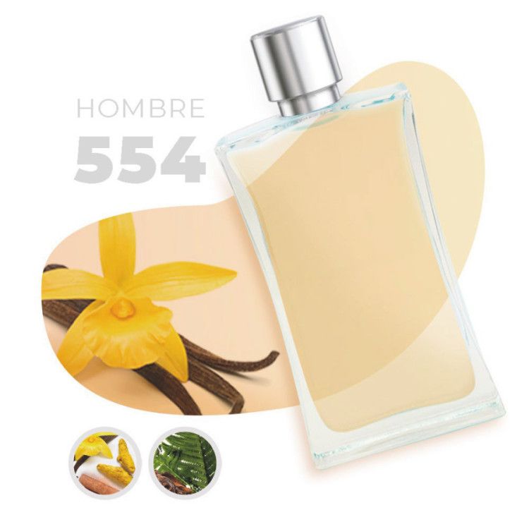554 - Ámbar Fougère
