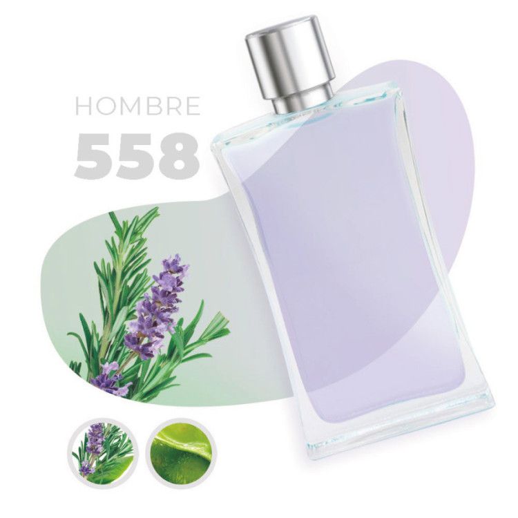 558 - Aromática Verde
