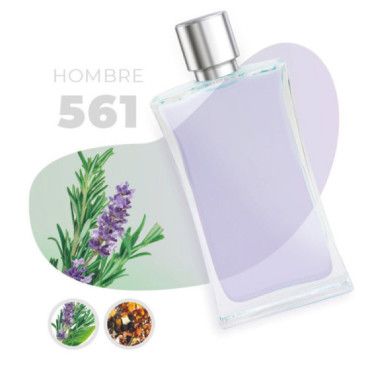 561 - Aromática Especiada