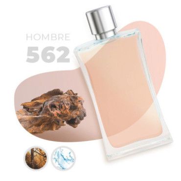 562 - Amaderada Acuática